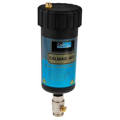 RS PRO 5 bar Central Heating Filter, Water Filter Kit