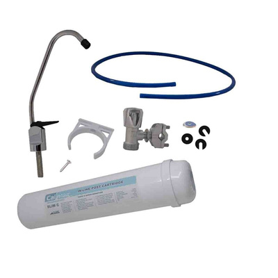 RS PRO 5 bar Water Filter System, Water Filter Kit