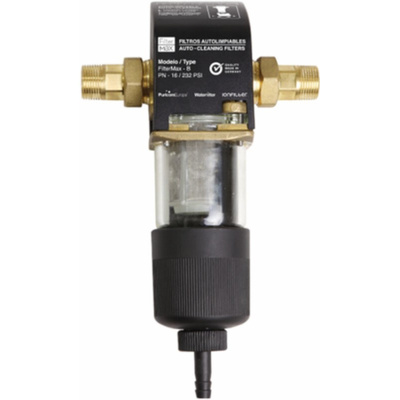 RS PRO 10 bar Self Cleaning, Water Filter Kit