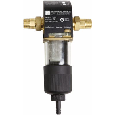 RS PRO 10 bar Self Cleaning, Water Filter Kit