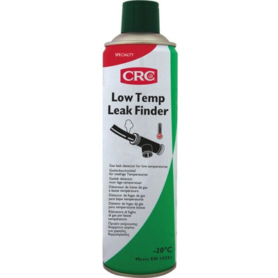 CRC Air & Gas Leak Detector Solution, Detector, 500ml, Aerosol