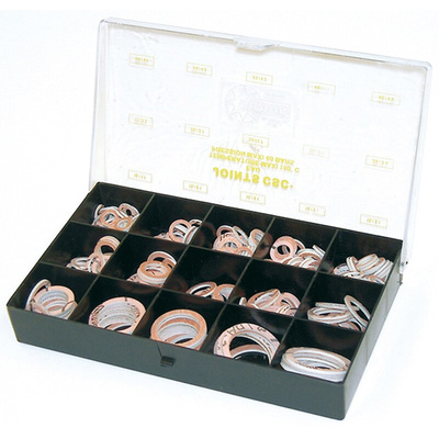 Watts 295 x Washer & Seal Kit, 15 Compartments