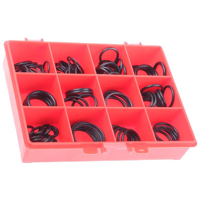 RS PRO 80 x Washer & Seal Kit, 12 Compartments