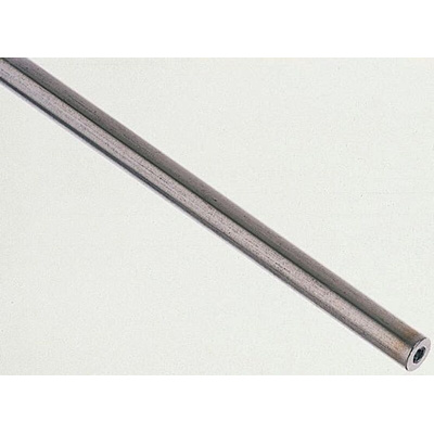 Parker Stainless Steel Pipe, 2m Length, 3/8in Nominal Outer Diameter