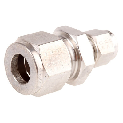 Parker Stainless Steel Pipe Fitting Reducer Union