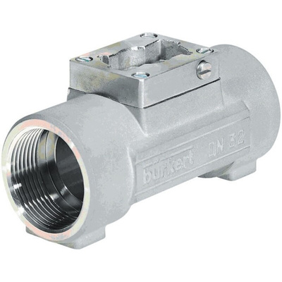 Burkert Plastic Pipe Fitting Sensor