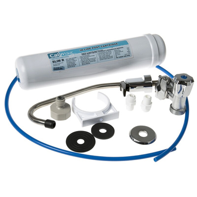 RS PRO 5 bar Undersink, Water Filter Kit