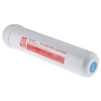 RS PRO Water Filter Cartridge