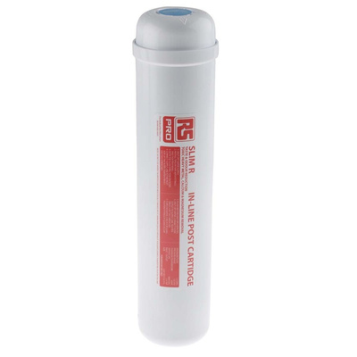 RS PRO Water Filter Cartridge