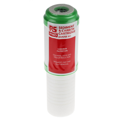 RS PRO 5μm Water Filter Cartridge