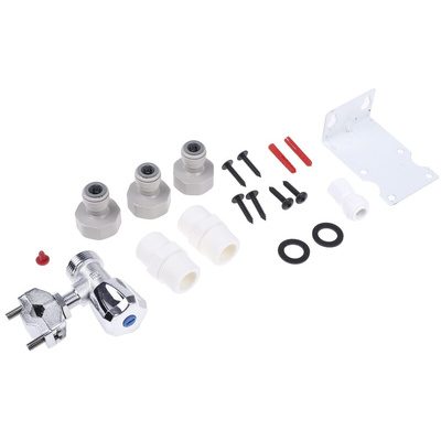 RS PRO 5 bar Undersink, Water Filter Kit
