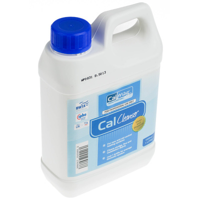 RS PRO 1L Cleaner for use with Central Heating Systems