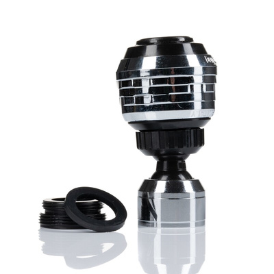 RS PRO Tap Fitting, Swivel Tap Aerator for use with M22 Spout End, M24 Spout End