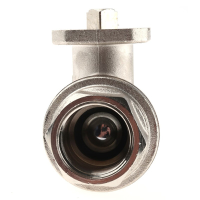 RS PRO Brass Full Bore, 2 Way, Ball Valve