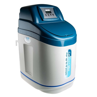 RS PRO Metered Mini Electric Water Softener, 600 x 330 x 470mm