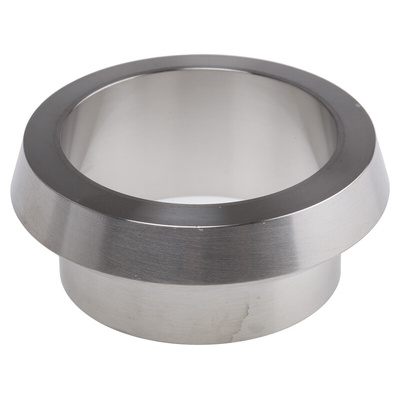 RS PRO Stainless Steel Pipe Fitting, Straight Circular Fitting 49mm