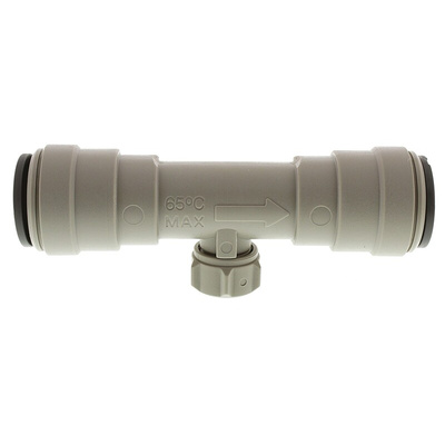 JG Speedfit POM Double Check Valve 15mm, 12 bar
