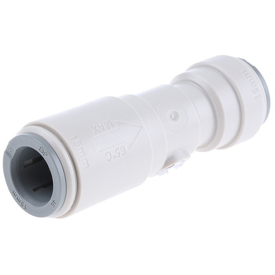 JG Speedfit, Ball Valve 15mm