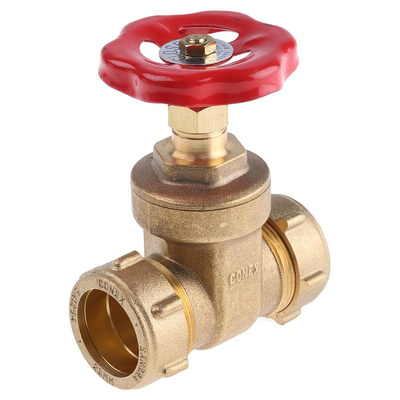 Conex-Banninger Gate Valve HH-1042500--, 1.1in