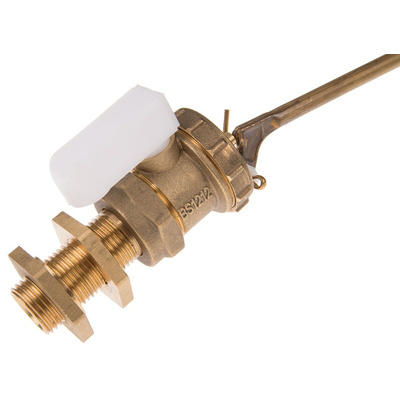 Pegler Yorkshire, High Pressure, Float Valve, 1/2in