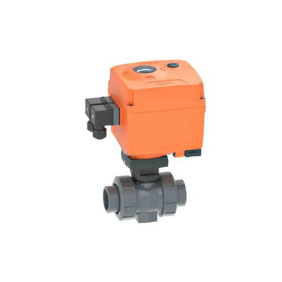 Georg Fischer Motorised Valve