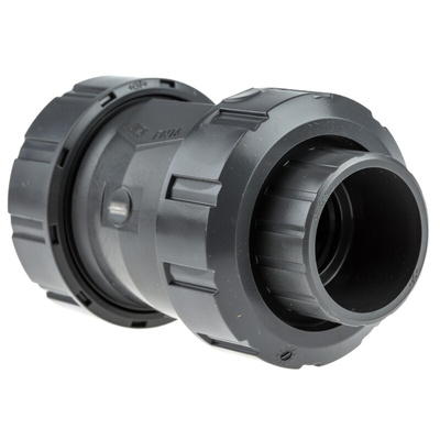 Georg Fischer PVC-U Single Check Valve 1in, 16 bar