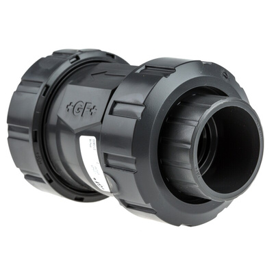 Georg Fischer PVC-U Single Check Valve 1in, 16 bar