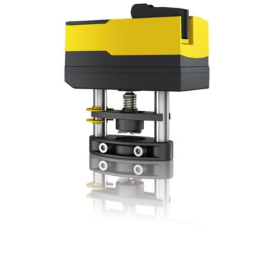 SAUTER REGULATION 24 V 2, 3 port Motorised Valve