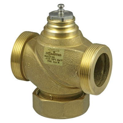 SAUTER REGULATION 2 V 2 port Motorised Valve, DN15 Pipe Size, 16 bar