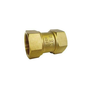 RS PRO DZR Alloy Single Check Valve 1.5in, 10 bar