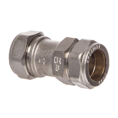 RS PRO Copper Alloy Single Check Valve 28mm, 10 bar