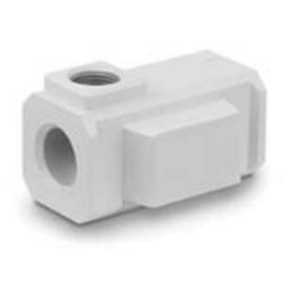 SMC Aluminium Check Valve Check Valve G 3/8in, 10 bar