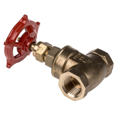 RS PRO Gate Valve, 1/2in
