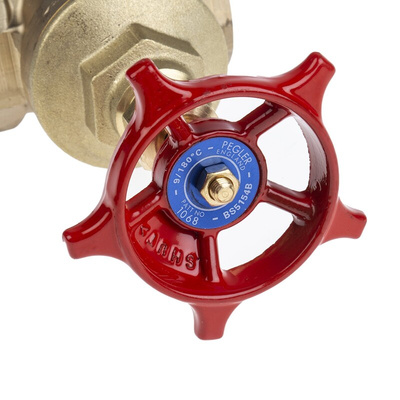 RS PRO Gate Valve, 1in