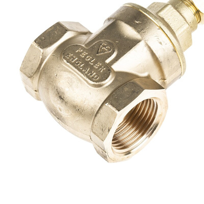 RS PRO Gate Valve, 1in