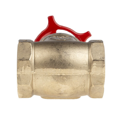 RS PRO Gate Valve, 1in