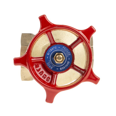 RS PRO Gate Valve, 1in