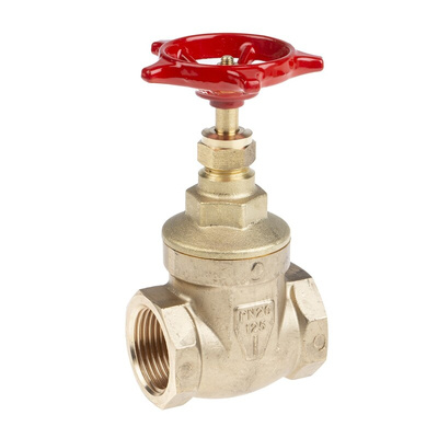RS PRO Gate Valve, 1in