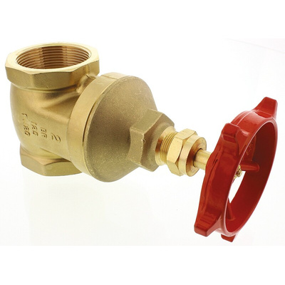 RS PRO Gate Valve, 2in