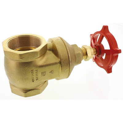 RS PRO Gate Valve, 2in