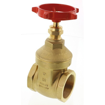 RS PRO Gate Valve, 2in