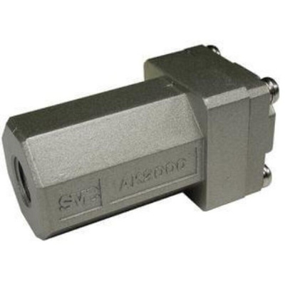 SMC POM Check Valve Check Valve, G 3/4in, 1 Mpa