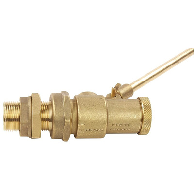 Pegler Yorkshire, Part One, Float Valve, 1in