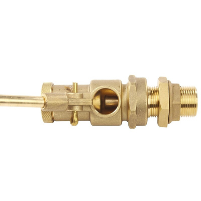 Pegler Yorkshire, Part One, Float Valve, 1in