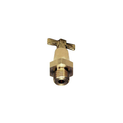 Legris Needle Valve 1/4 in BSP