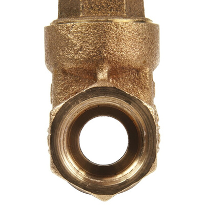 RS PRO Gate Valve, 1/2in