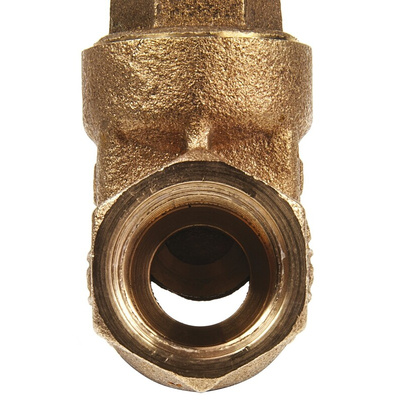 RS PRO Gate Valve, 1/2in