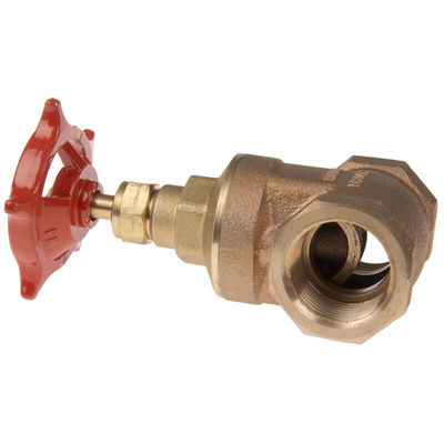RS PRO Gate Valve, 1in
