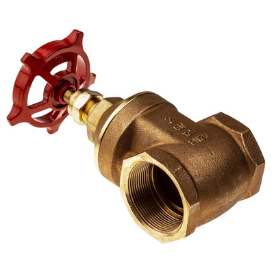 RS PRO Gate Valve, 2in