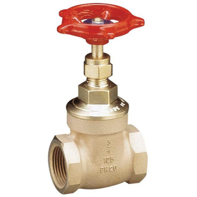 Pegler Yorkshire Gate Valve 103008, 3/4in